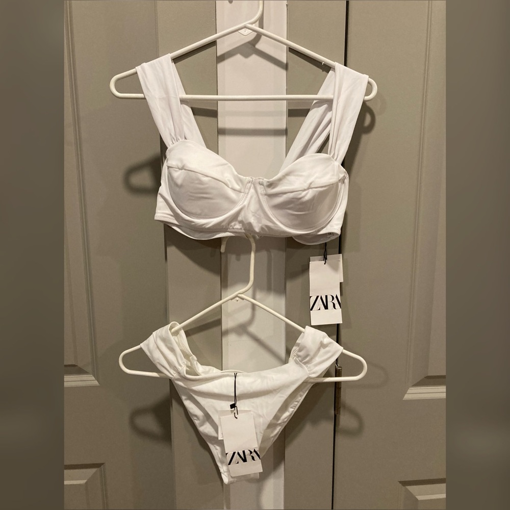 Zara Bikini set